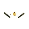 Pedro's Chain Tool Spare Parts - Pins, Retention Nut and Ball Bearing