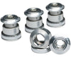 Chainring Bolt Set Bike Reverse Silver