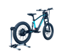 Charged E Balance Bike 20" Dual Suspension