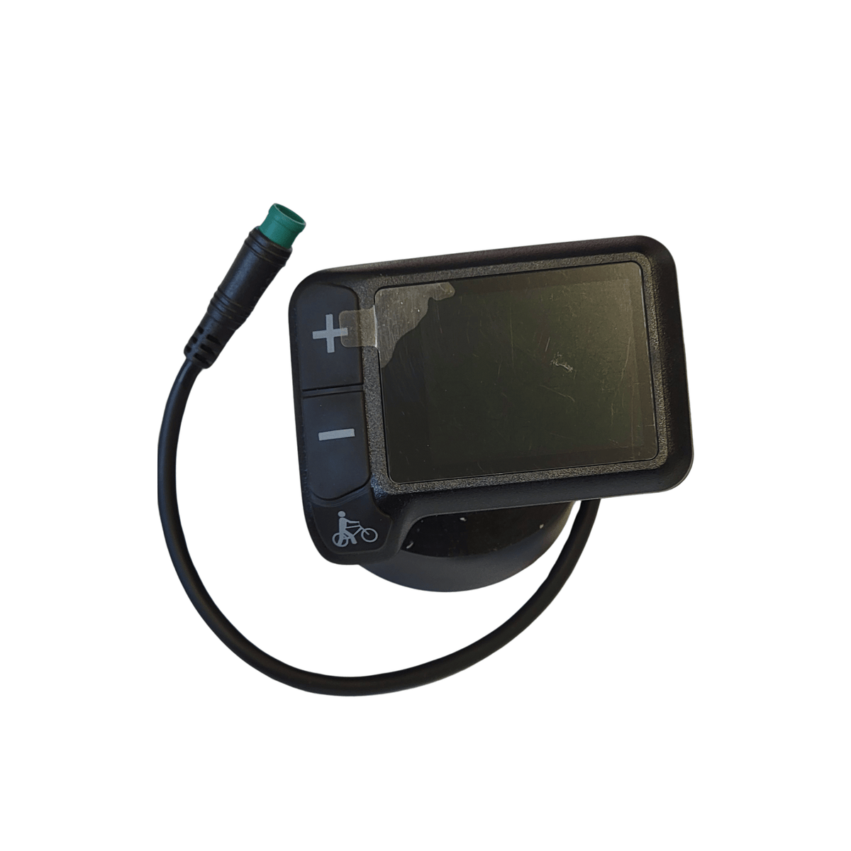 Charged Dual Sus Display– Rider 18