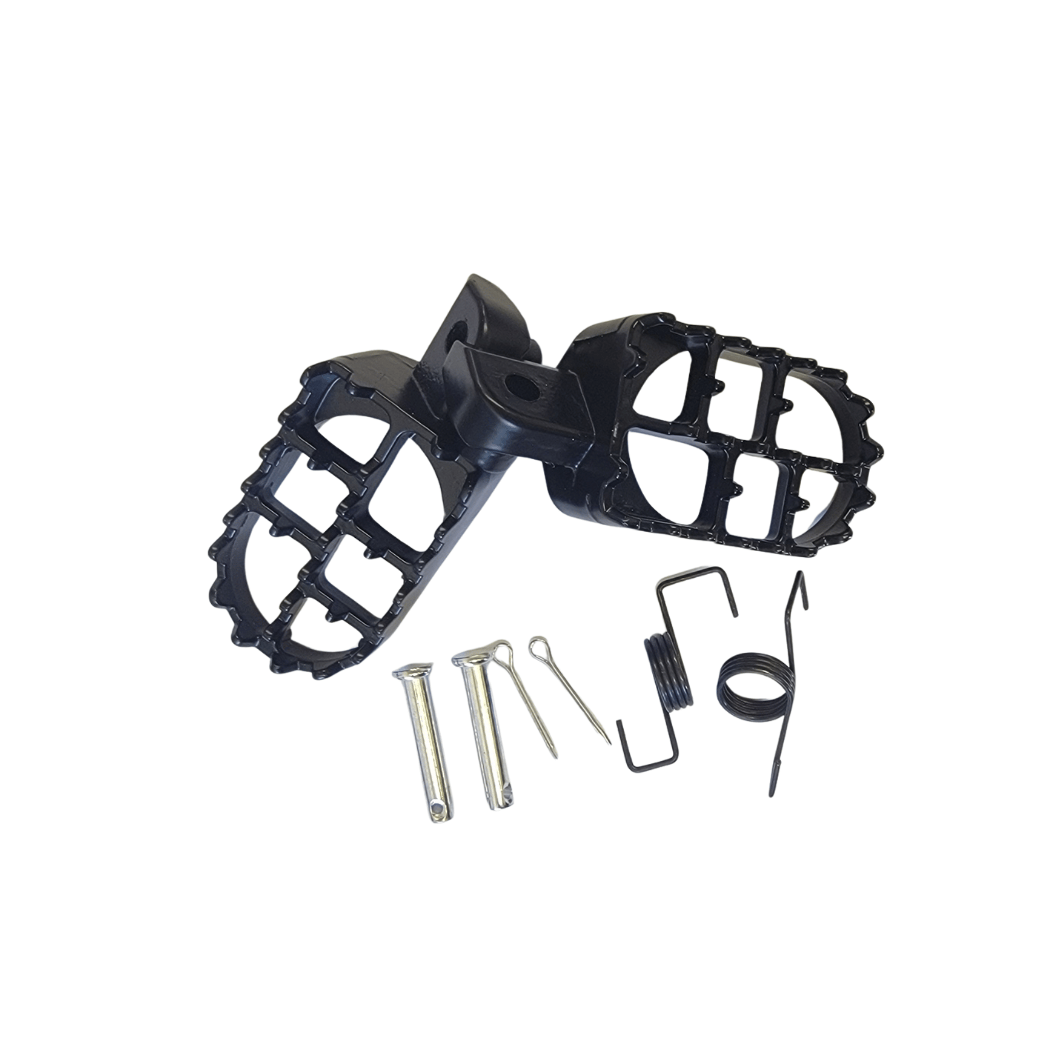 Sus Rider Charged Dual Sus Foot Peg– Rider 18