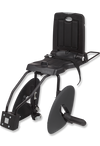 Child Seat Bobike Classic Junior Plus Black
