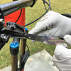 Pedro's Disc Wrench - 7 and 8mm Flare Wrench with Rotor Truing Slot
