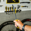 Pedro's Downhill Tyre Lever II - Steel Lever with Screwdriver Handle