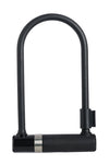 Bike D Lock AXA Newton UL-230 black