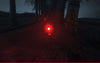 Bike Rear Light AXA Spark50-80mm