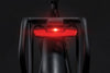 Bike rear light AXA Juno Battery 80 mm