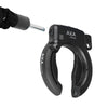 AXA Defender Frame Lock - Black (Non-Retractable)