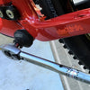 Pedro's External Bottom Bracket Socket 16x44 - 3/8in Drive