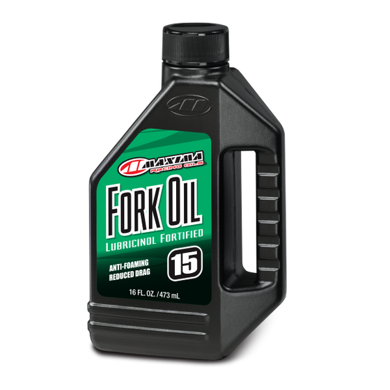 Fork Oil Maxima 20wt 473ml– Rider 18