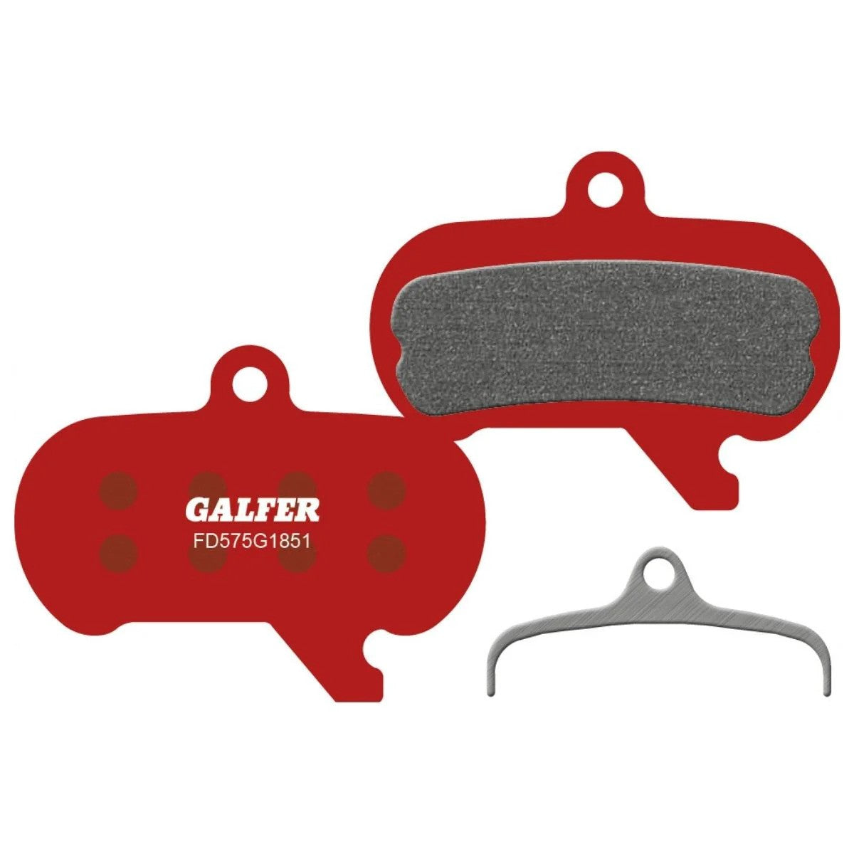 Galfer Brake Pads SRAM Maven– Rider 18
