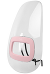 GO windscreen for Baby Seat Bobike Candy Pink