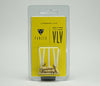 Panzer High Flow Tubeless Valve Cores (10-Pack)