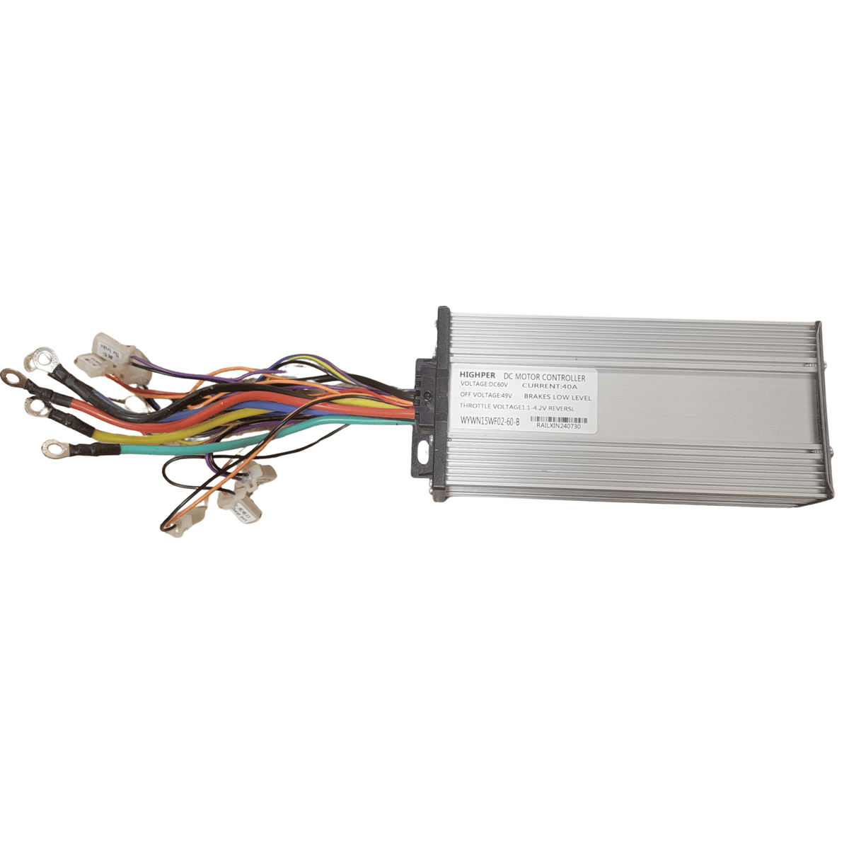Controller Electric Dirt Bike Charged HP116E– Rider 18
