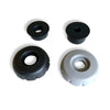 Pedro's Head Rebuild Kit for Domestique and Prestige Floor Pumps