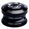 Headset Base 1 1/8" Semi-Int. Reverse Black