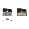 Shimano Disc Brake Pad BP-P04C-MF Metal with Fin