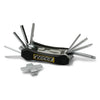 Pedro's ICM-15 Multi-Tool - 15 Functions, 180g