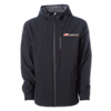 Jacket Maxima Poly-Tech Soft Shell Black Small