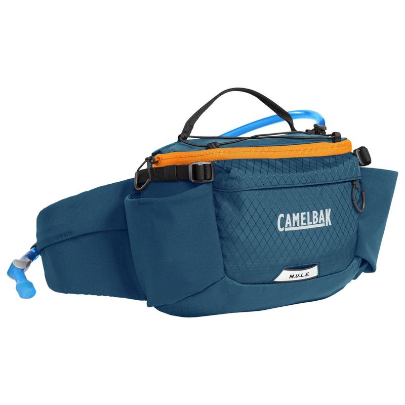 Camelbak M.U.L.E.® 5 Waist Pack with Crux® 1.5L Lumbar Reservoir– Rider 18