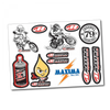 Maxima Vintage Decal Sheet 12 Mil 8.5in x 6in