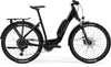 2026 Merida Espresso CC 400 EQ SE 504Wh E-Bike - Black/Gunmetal Grey Medium