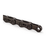 YBN MK12E Flat-Top 12-Speed E-Bike Chain 136L (Ti-Black)