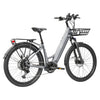 Silverback Selectro 120 Electric Hybrid Bike Iconic Grey