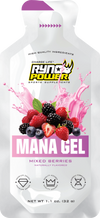 Ryno Power Performance Gel Single Mixed Berries