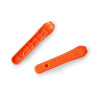 Pedro's Micro Tyre Levers - Pair, Orange