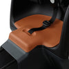 Polisport Minia Rear Child Seat for Frame Black