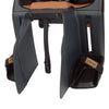 Polisport Minia Rear Child Seat for Frame Black