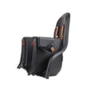 Polisport Minia Rear Child Seat for Frame Black