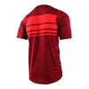 TLD Skyline Air SS Jersey Stacks Syrah