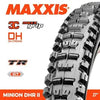 MAXXIS 27.5 x 2.40 WT Minion DHR II3C/TR Maxx Grip Downhill Foldable