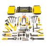 Pedro's Master Tool Kit 4.0 - 59-Tool Professional Event Kit in Wheeled Case