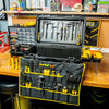 Pedro's Master Tool Kit 4.0 - 59-Tool Professional Event Kit in Wheeled Case