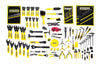 Pedro's Master Bench Tool Kit - 121-Piece Professional Workshop Set