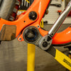 Pedro's Pro BB Wrench - BSA30/DUB 12-Notch x 46mm, 3/8in Drive