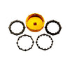 Pedro's Pro BB Socket 5pc Set - Cup and 4 Inserts