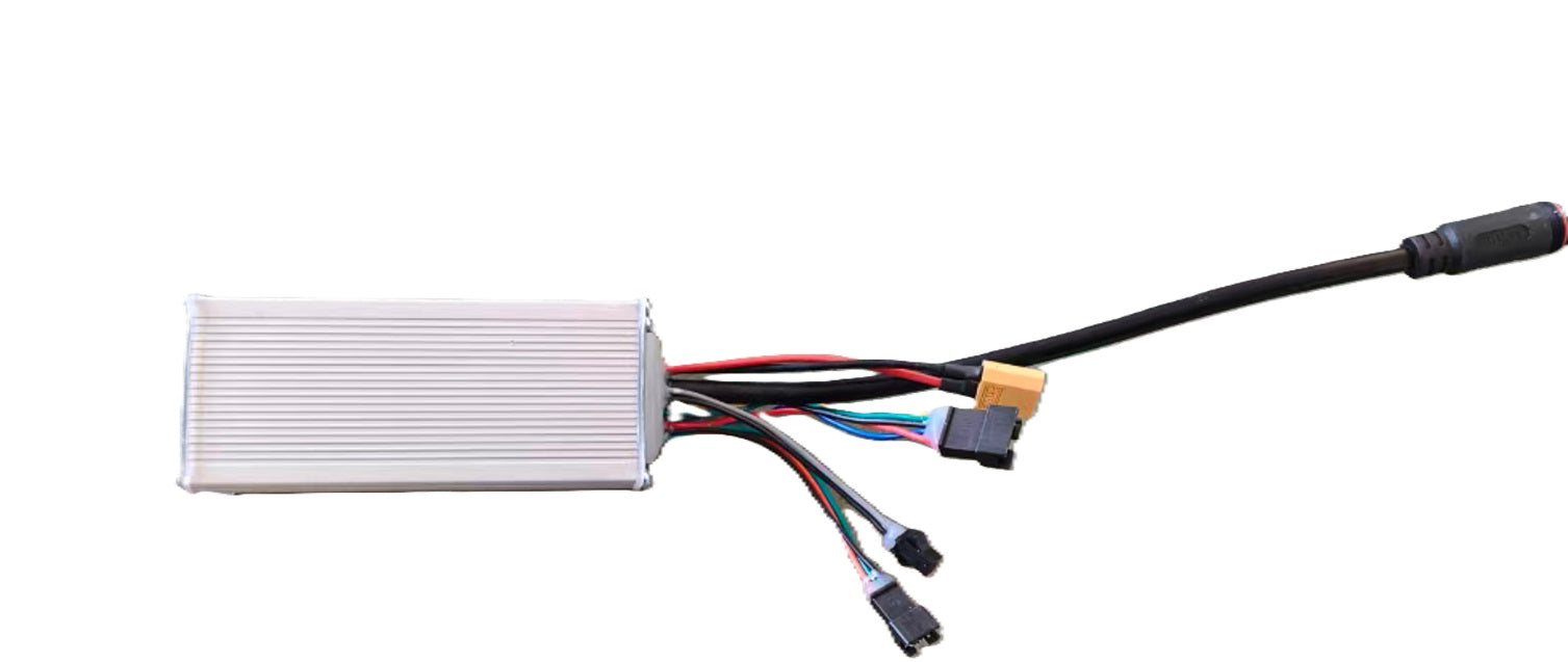Charged Dual Sus Controller– Rider 18