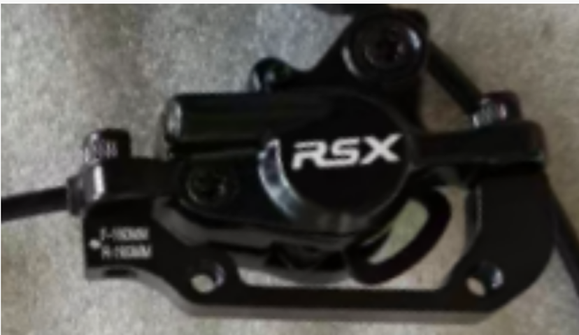 Charged Dual Sus Rear Brake Caliper– Rider 18