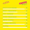 LESS 659 POWERFUL METAL