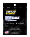 Ryno Power Pre-Race Motivation Endurance