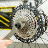 Pedro's Pro Cassette Lockring Socket - Shimano HG Standard, 3/8in Drive