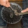 Pedro's Pro Chain Whip II - 6-13 Speed with Fixed-Gear Lockring Wrench
