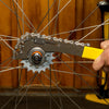 Pedro's Pro Chain Whip II - 6-13 Speed with Fixed-Gear Lockring Wrench