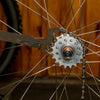 Pedro's Pro Chain Whip II - 6-13 Speed with Fixed-Gear Lockring Wrench