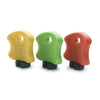 Pedro's Pro Spoke Wrench Set of 3 - 3.23, 3.30 and 3.45mm