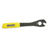 Pedro's Pro Travel Pedal Wrench - 15mm with 24mm Socket Driver, 215g